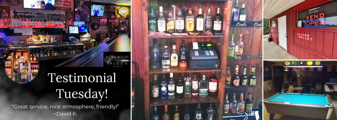 Silver Bullet Saloon