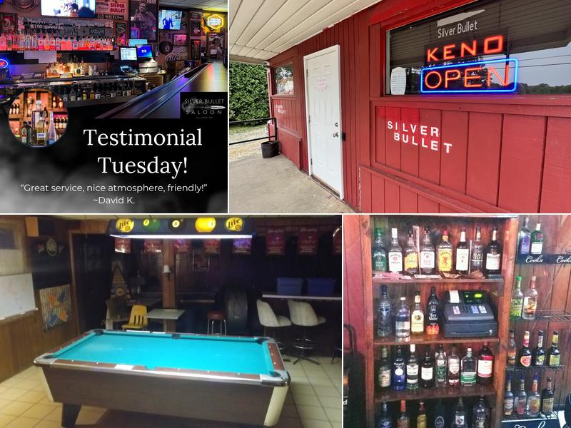 Silver Bullet Saloon