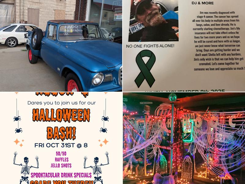 Hooch's Bar 121 E Lisbon St, Waynesburg