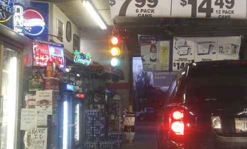 Bernie's Party Shop & Drive