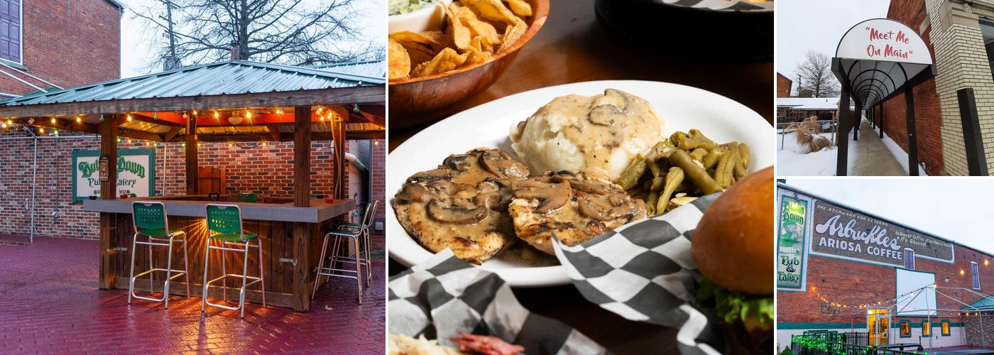 Dublin Down Irish Pub and Eatery