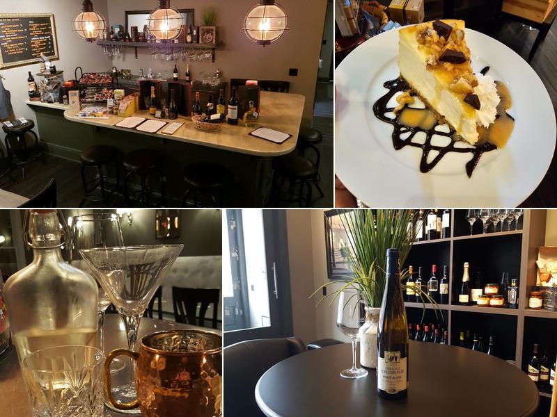 Fitzgerald's Wine Bar, Restaurant & Shop