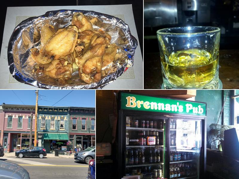 Brennan's Pub 1029 Bridge St, Ashtabula