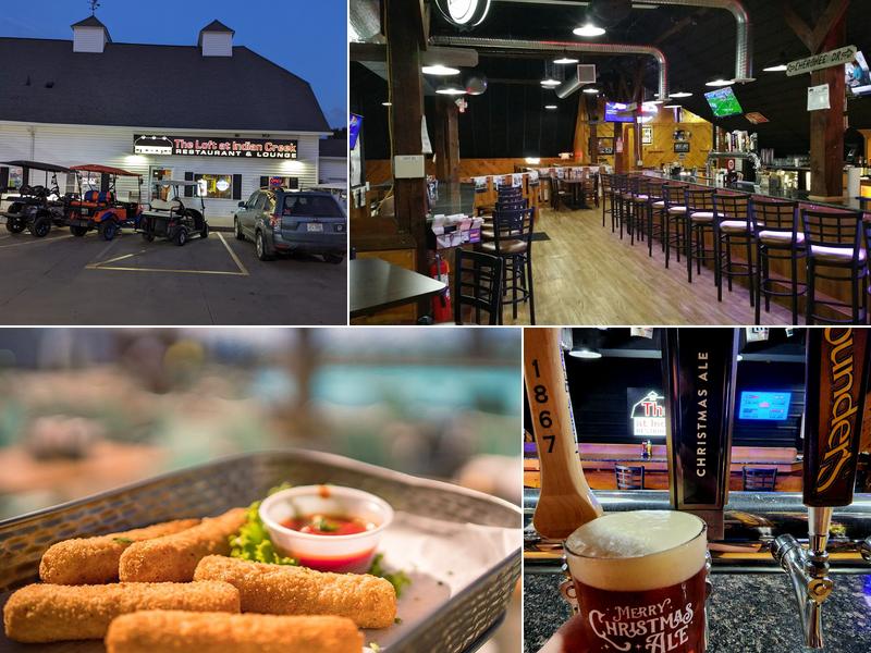 The Loft Restaurant & Lounge