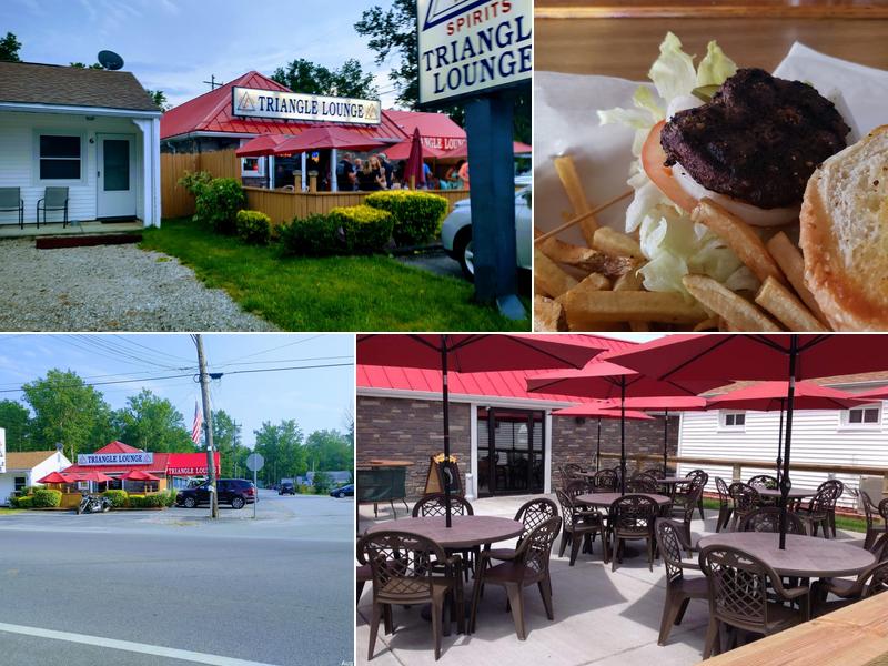 Triangle lounge 5028 Lake Rd E, Geneva