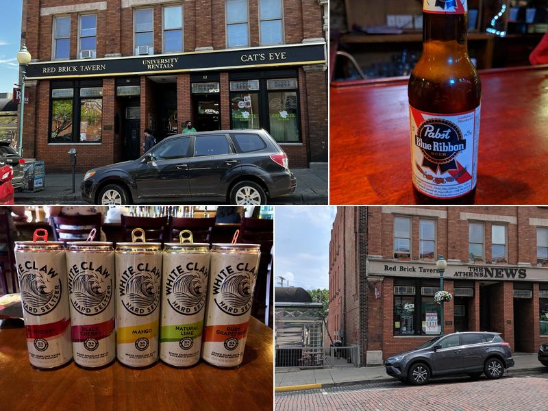 The Red Brick Tavern