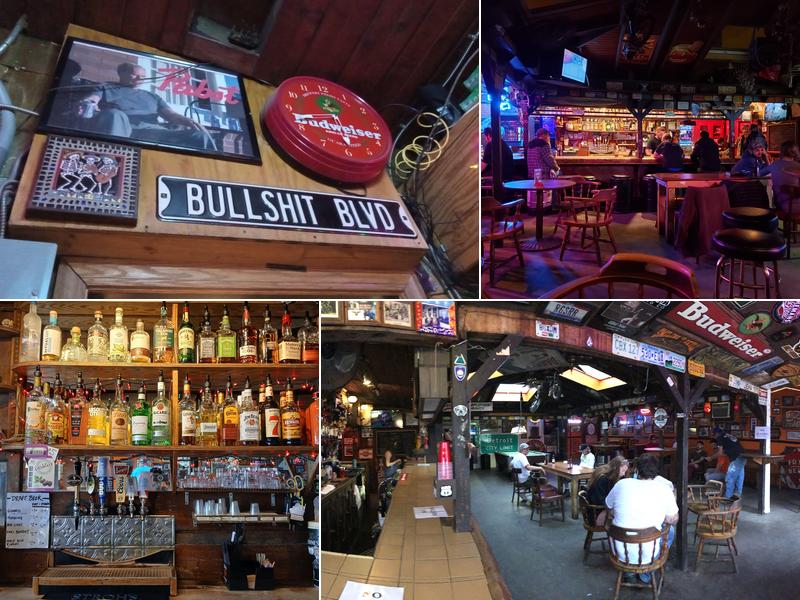 Smiling Skull Saloon