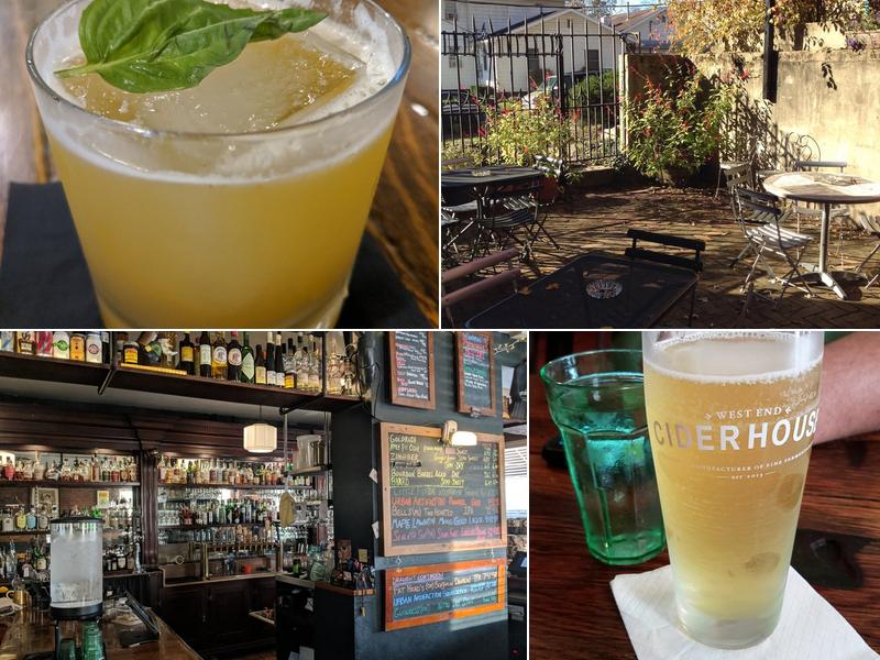 West End CiderHouse 234 W Washington St, Athens