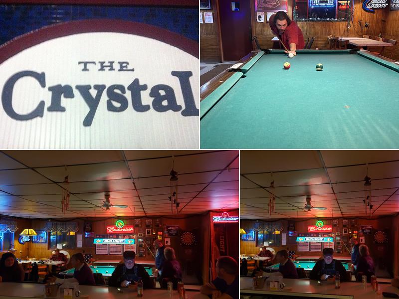 Crystal Bar 950 E Front St, Logan