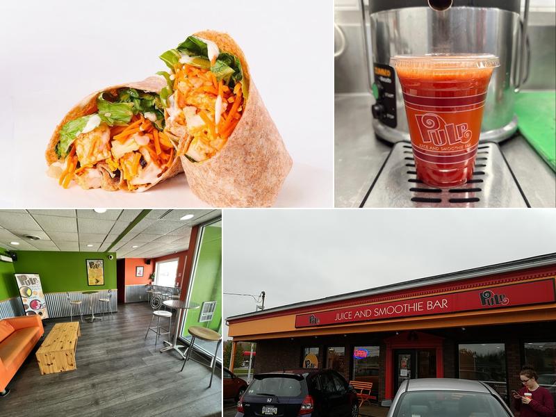 Pulp Juice and Smoothie Bar