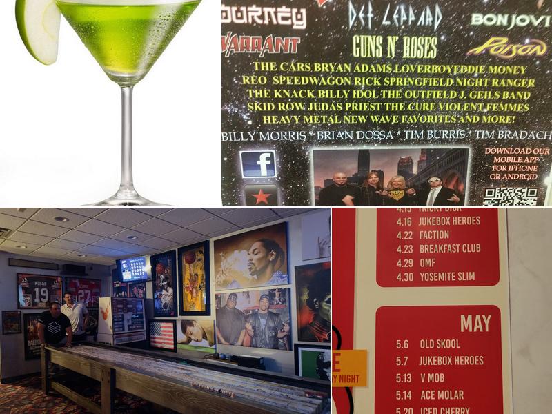 Time Warp Bar Menu