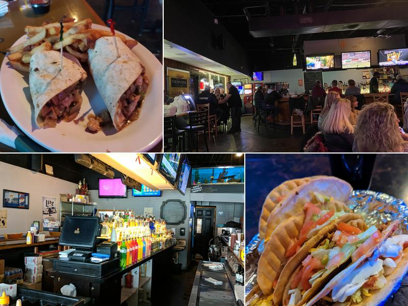 The Blue Turtle Tavern