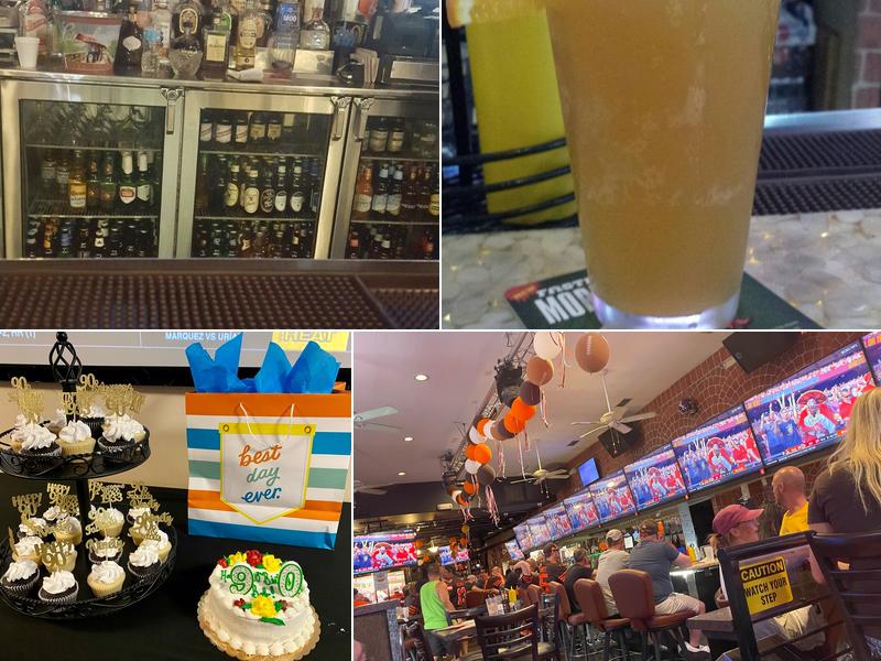 Basement at the Lakes