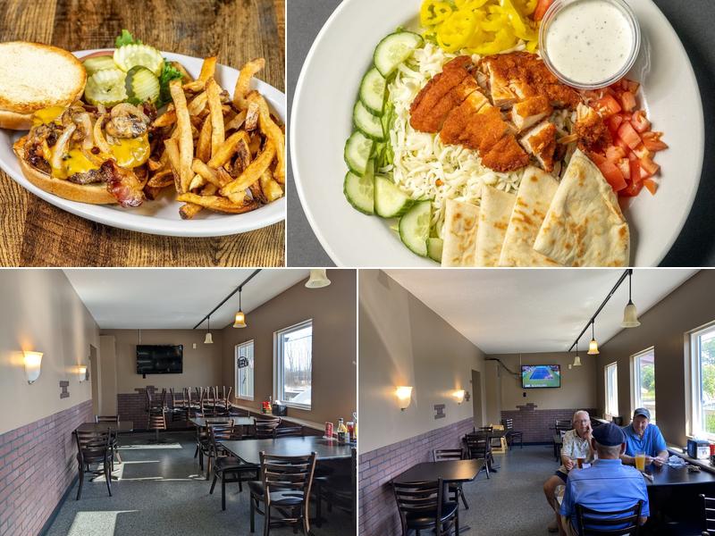 Wing Warehouse Sports Bar Norton