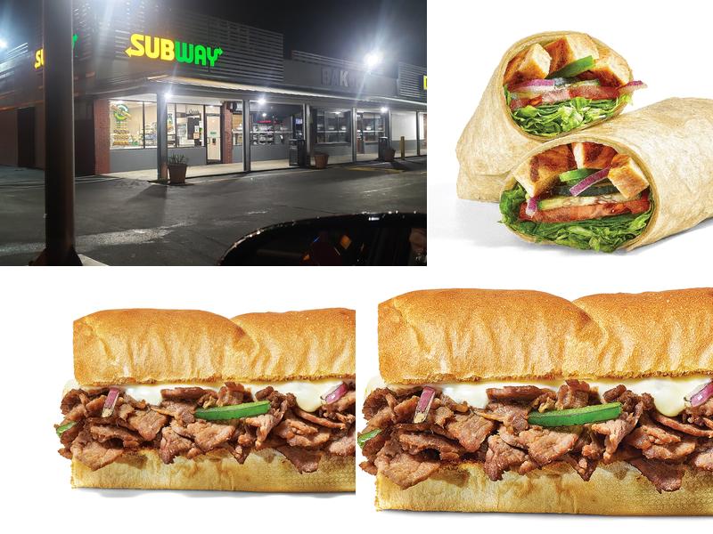 Subway 4897 NW 183rd St, Opa-locka