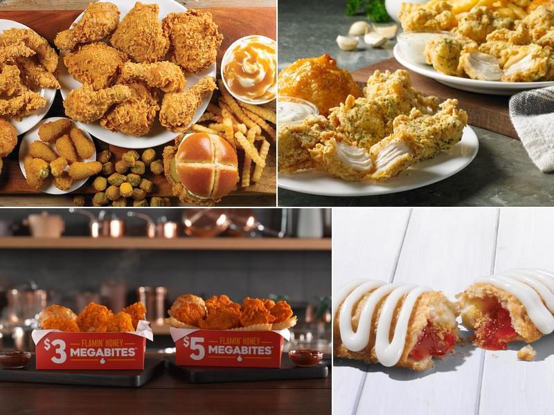 Church's Texas Chicken