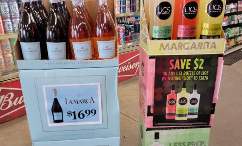 Gary's Drive-Thru & Liquor Agency