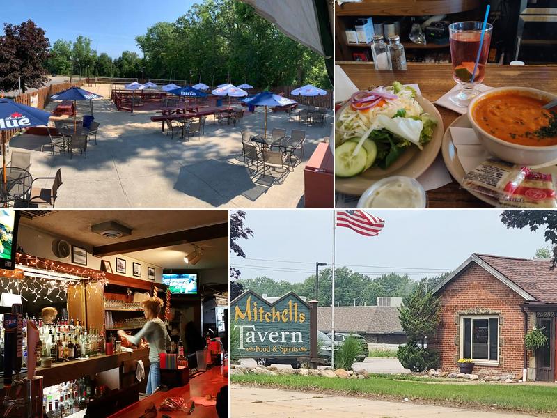 Mitchell's Tavern 24282 Center Ridge Rd, Westlake