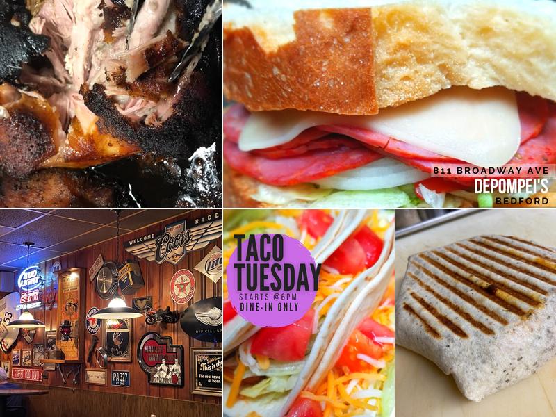 De Pompei's Broadway Gardens