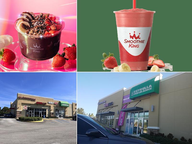 Smoothie King 18355 NW 57th Ave Ste.101, Miami Gardens