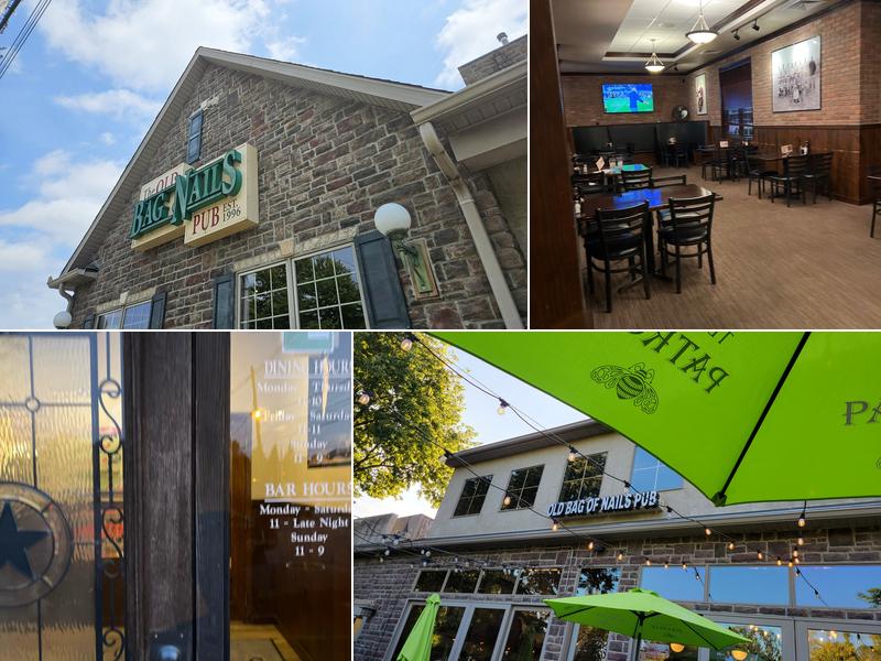 The Old Bag of Nails Pub - Bexley