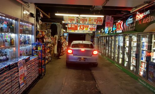 Thirsty's Drive Thru