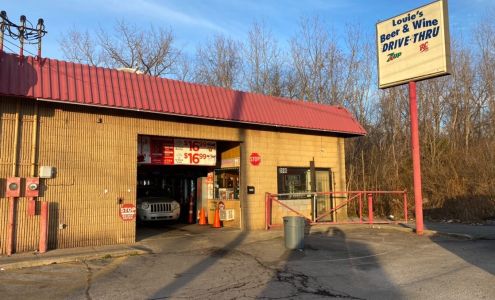 Louie's Beer & Wine Drive Thru
