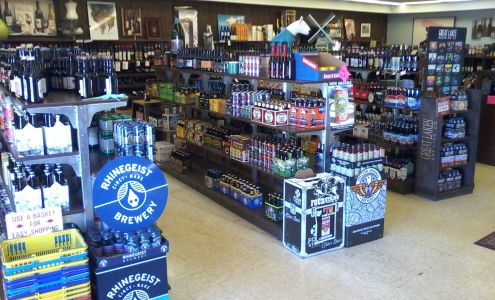 Palmer’s Beverage Center