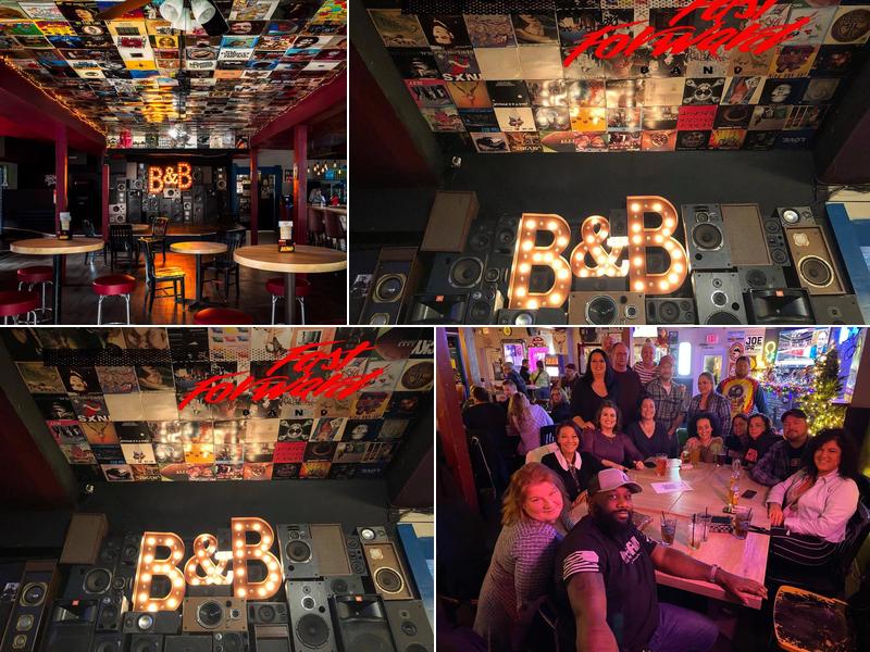 The Belle and the Bear