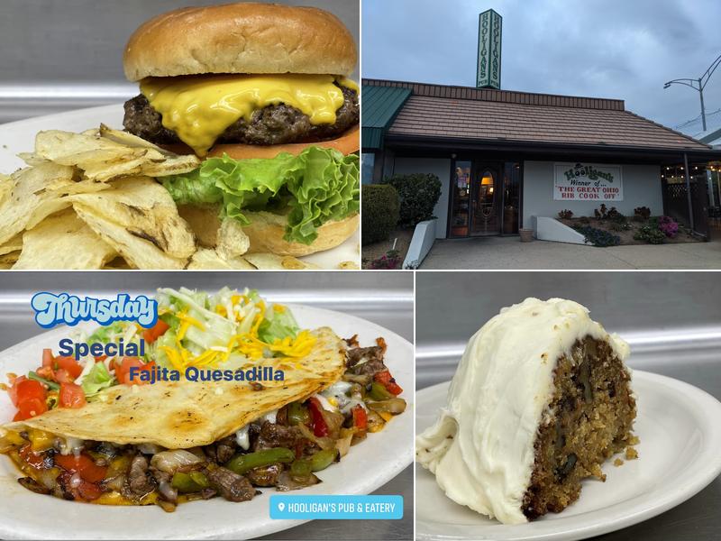 Hooligans Pub & Eatery