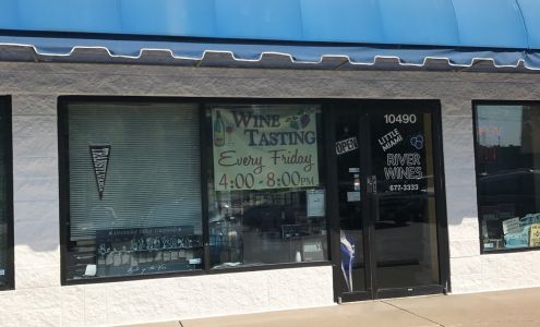 Little Miami River Wines