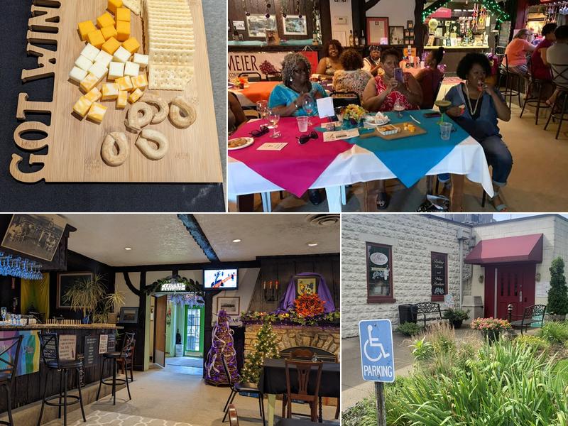 Meier's Wine Cellars Inc