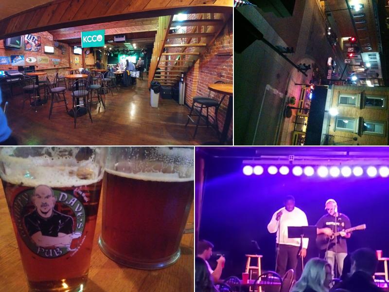 Grumpy Dave's Pub