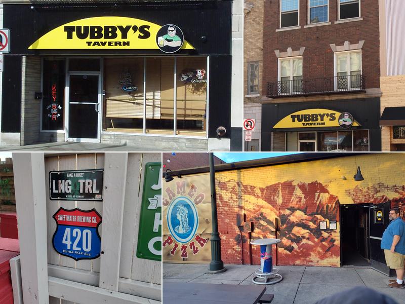 Tubbys Tavern 135 N Main St, Bowling Green