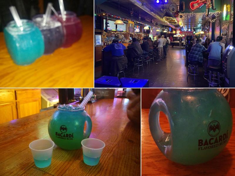 Nate & Wally's Fish Bowl 149 E Wooster St, Bowling Green