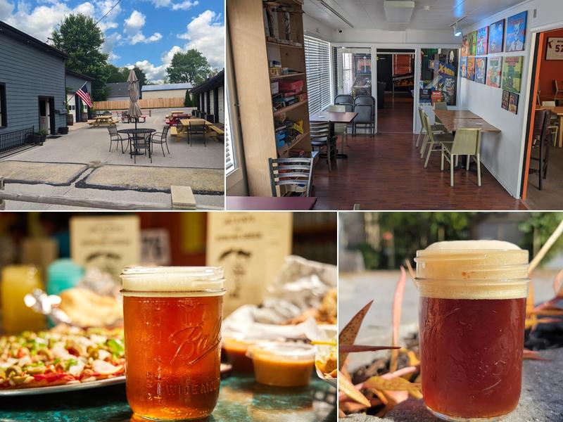 Brewing Green 322 N Grove St, Bowling Green