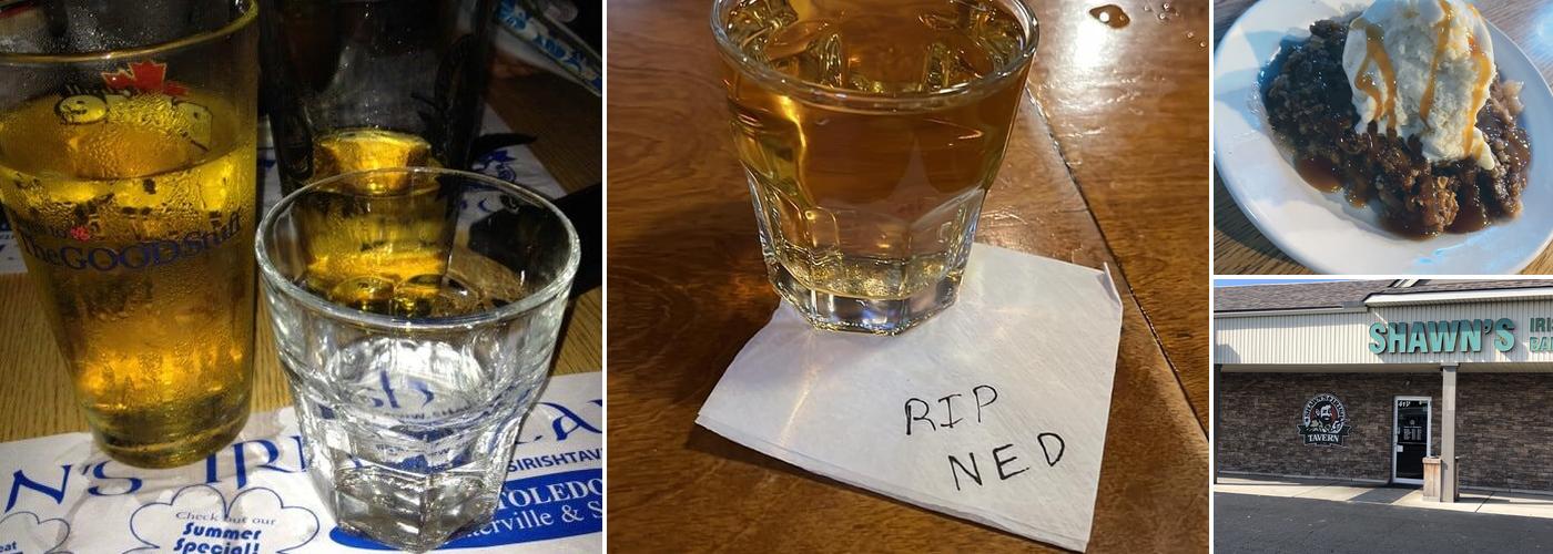 Shawn's Irish Tavern - Toledo, OH