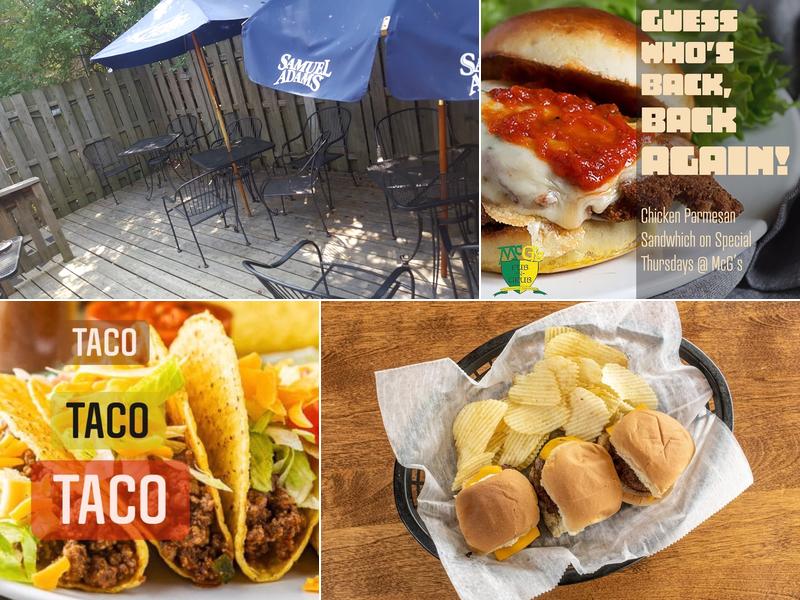 McG's Pub And Grub