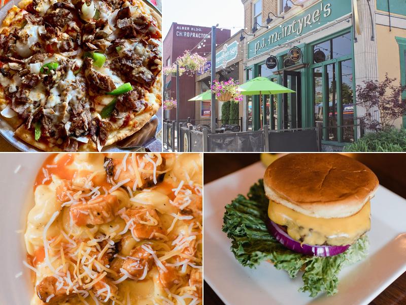 P.J. McIntyre's Irish Pub