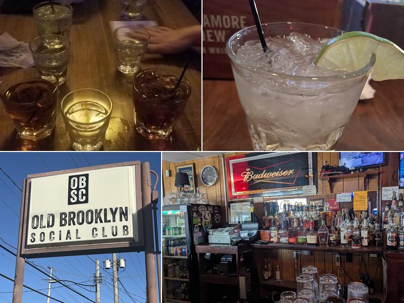 The Old Brooklyn Social Club