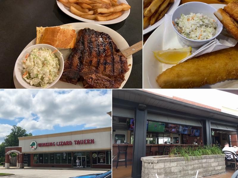 Winking Lizard Brunswick