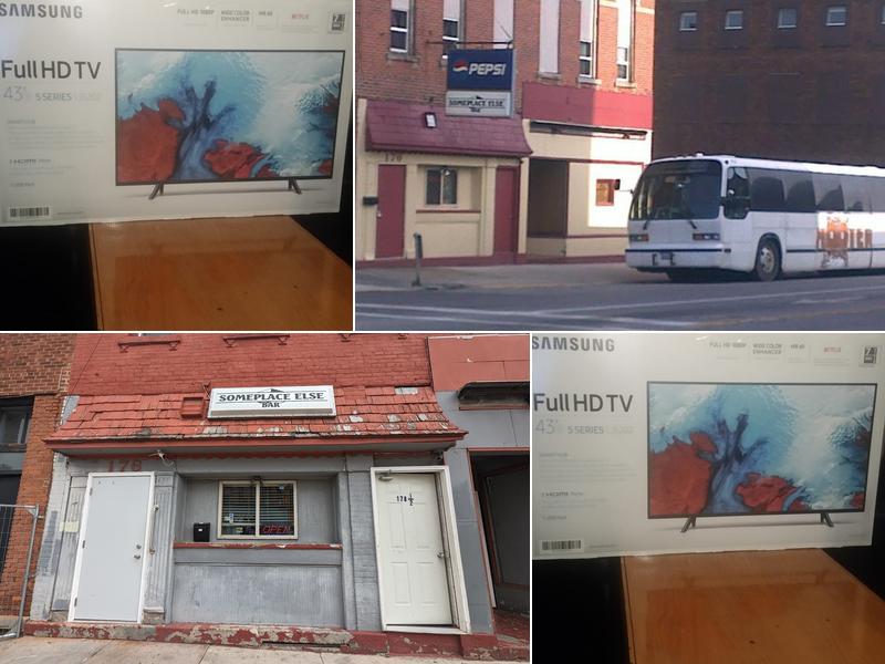 Someplace Else Bar 176 S Main St, Marion