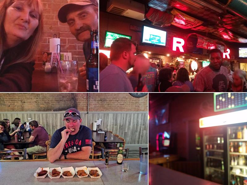 R Bar 128 E Findlay St, Carey