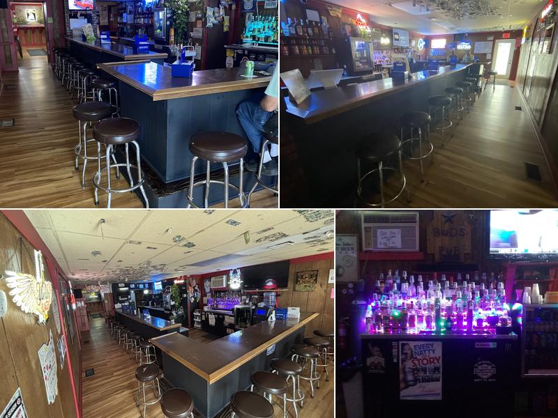 Bud's Pub 634 Cochran Ave, Cambridge