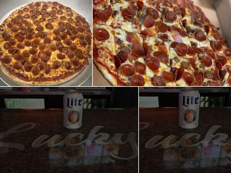 Lucky's Bar 225 E Main St, Zanesville