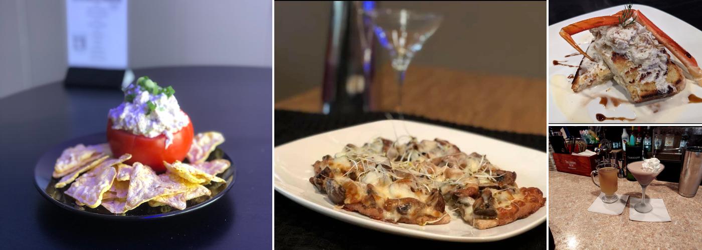 Sidecar Martinis on Main