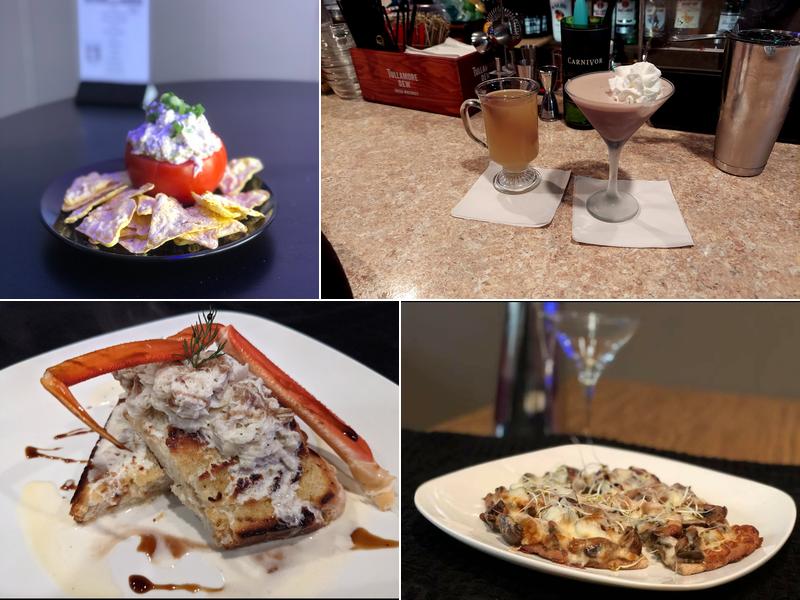 Sidecar Martinis on Main