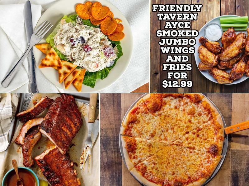 Friendly Tavern 115 S Main St, St Marys