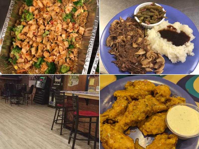 Town Tavern 103 W Franklin St, Chickasaw