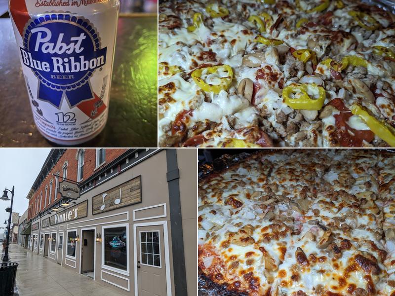 Vinnie's Bar 148 N 2nd St, Decatur